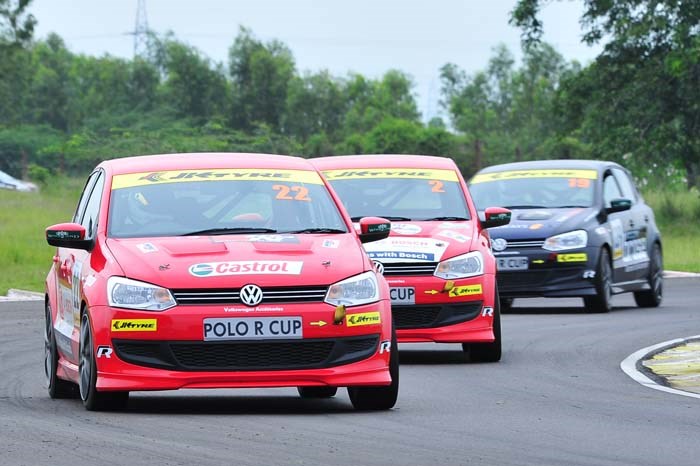 VW Polo Cup to race in Sri Lanka